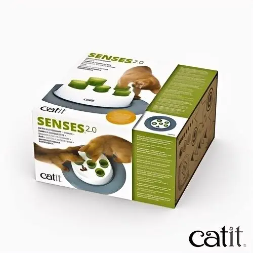 Catit 感官 2.0 系列挖掘互動貓玩具